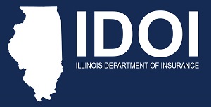 Illinois Department of Insurance logo